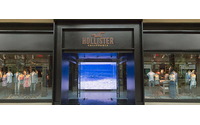 Hollister abre su primera tienda en México