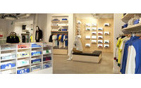Le Coq Sportif opens first UK store