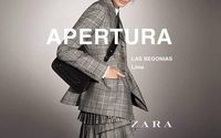 Zara abre su cuarta tienda en Perú