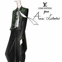 Louis Vuitton vestirá a Annie Leibovitz para su ingreso a la Academia de Bellas Artes de Francia