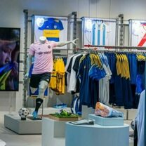 Adidas estrena una nueva tienda en Argentina