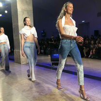 Salsa Jeans surpreende com 'It's the Fit Not the Brand' na ModaLisboa