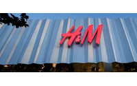 H&M posts stronger than expected March sales growth
