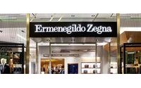 Ermenegildo Zegna changes partner in the UAE