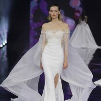 Barcelona Bridal Fashion Week arranca este miércoles su edición de 2024 con Giambattista Valli como marca invitada