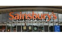 UK's Sainsbury's outperforms rivals