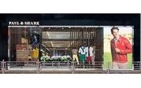 Paul & Shark: rinnovato il flagship store in Via Montenapoleone