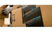 Amazon says Prime Day orders beat last year's Black Friday