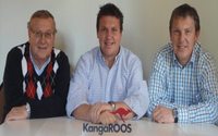 KangoRoos mit neuem Vertriebsteam in Österreich