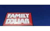 Family Dollar, other retailers see shoppers pull back