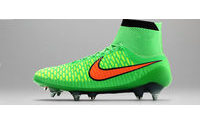 Nike partners with the Nigerian Football Federation
