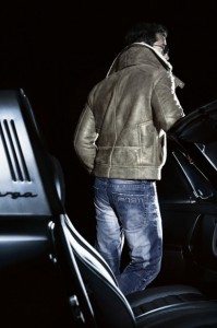 Denim-Kooperation zwischen Porsche Design und Blessed & Cursed