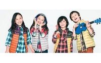 La japonesa Uniqlo sigue la estela de Zara, Mango y H&M al lanzar una línea infantil