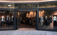 AllSaints estrena su primera tienda en México