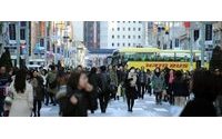 Japón quiere doblar el número de turistas para activar la economía