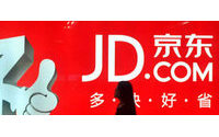 China's JD.com says may buy back $1 billion of ADS