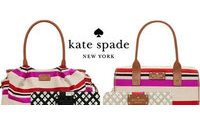 Kate Spade to expand in Greater China after 2014 sales jump