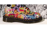 Dr Martens sees 13% sales rise in year to March 2015