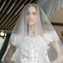 Lucas Anderi apresenta nova coleção bridal em São Paulo
