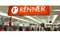 Renner profit jumps 15 pct despite Brazil retail recession