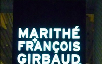 Marithé + François Girbaud baut ab