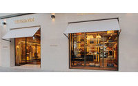 Trussardi inaugura una nuova boutique a Torino