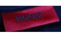 Hugo Boss sales helped by online, Europe recovery